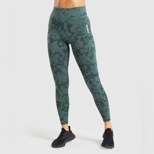 Gymshark Adapt Camo Seamless Legging